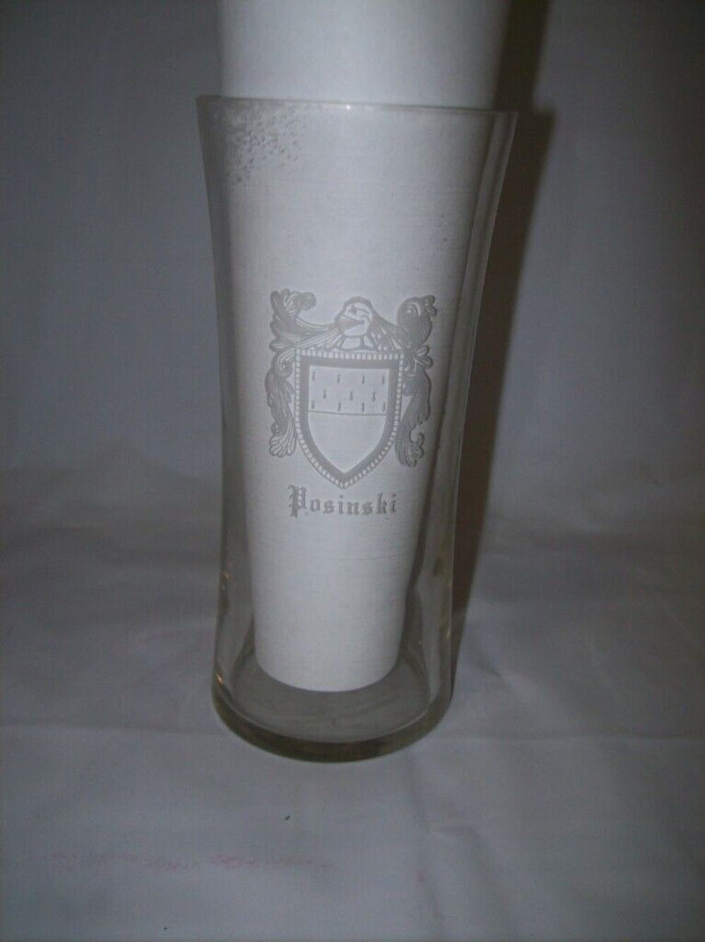 Posinski Glass Barware Beer -041019